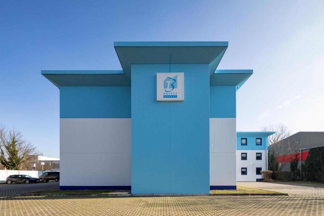 T3 Budget Berlin Hennigsdorf Exterior photo